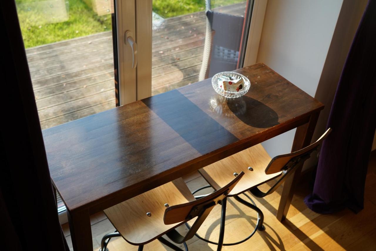 Altribute Studio W Sauna Secure Parking Wifi 90Mbs Liepāja Exterior foto