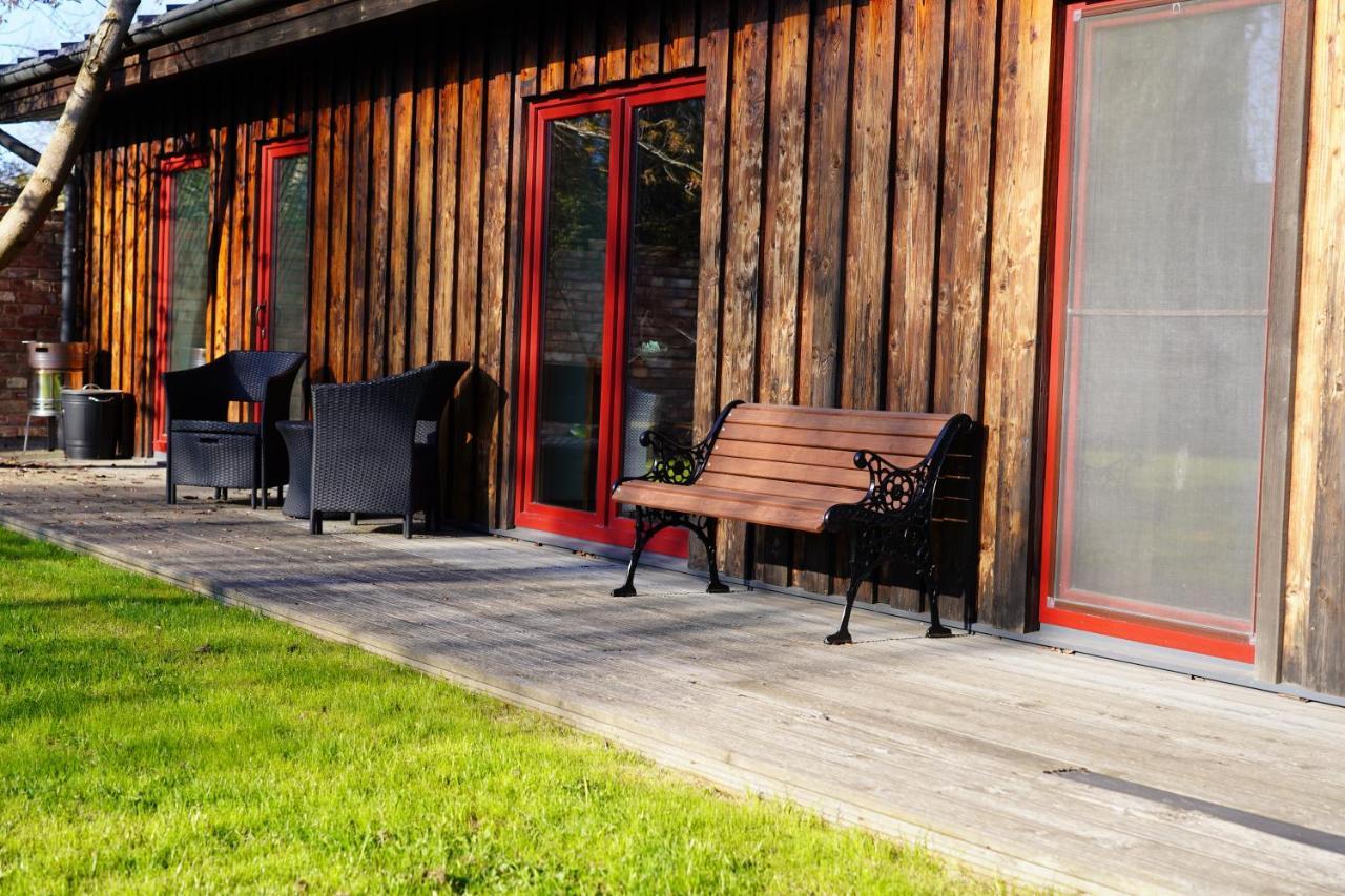Altribute Studio W Sauna Secure Parking Wifi 90Mbs Liepāja Exterior foto